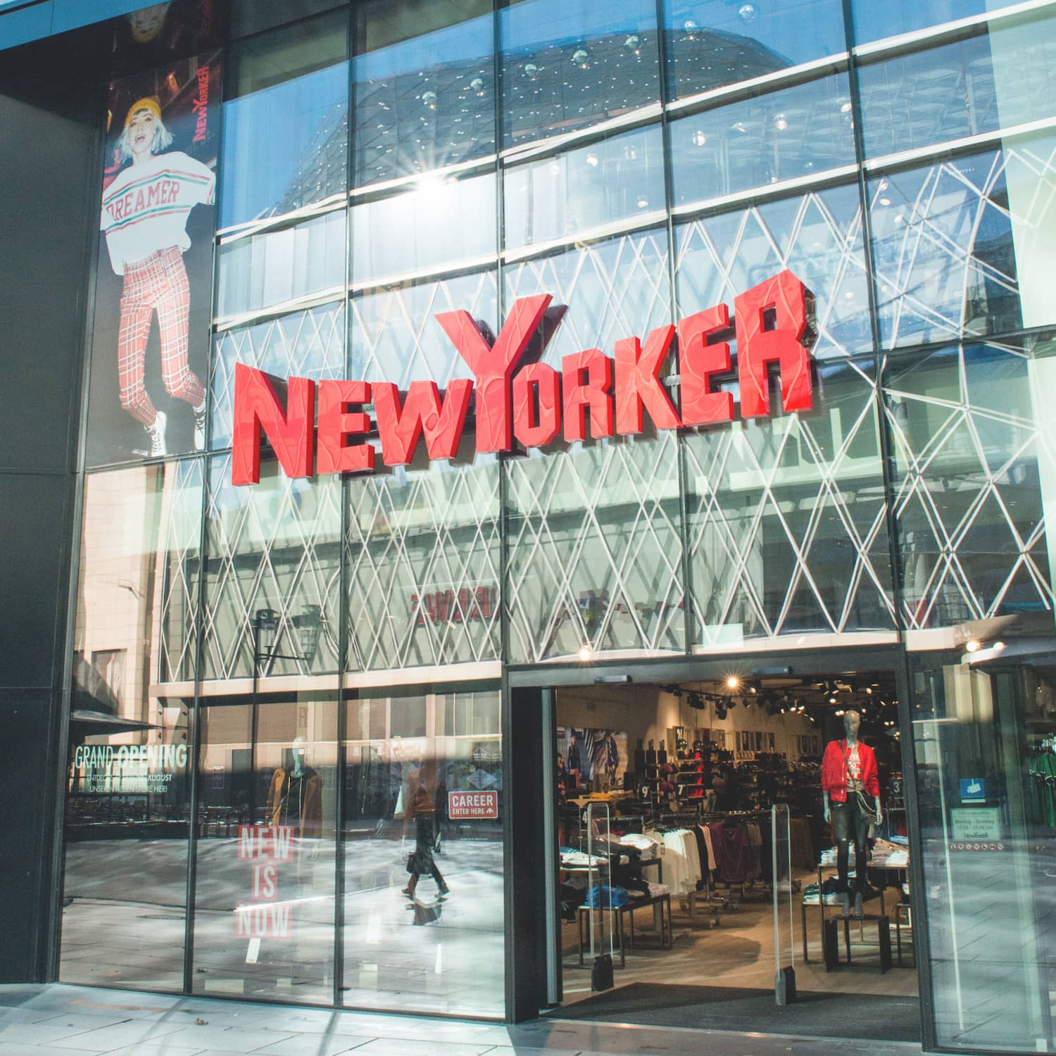 new yorker kid clothing store