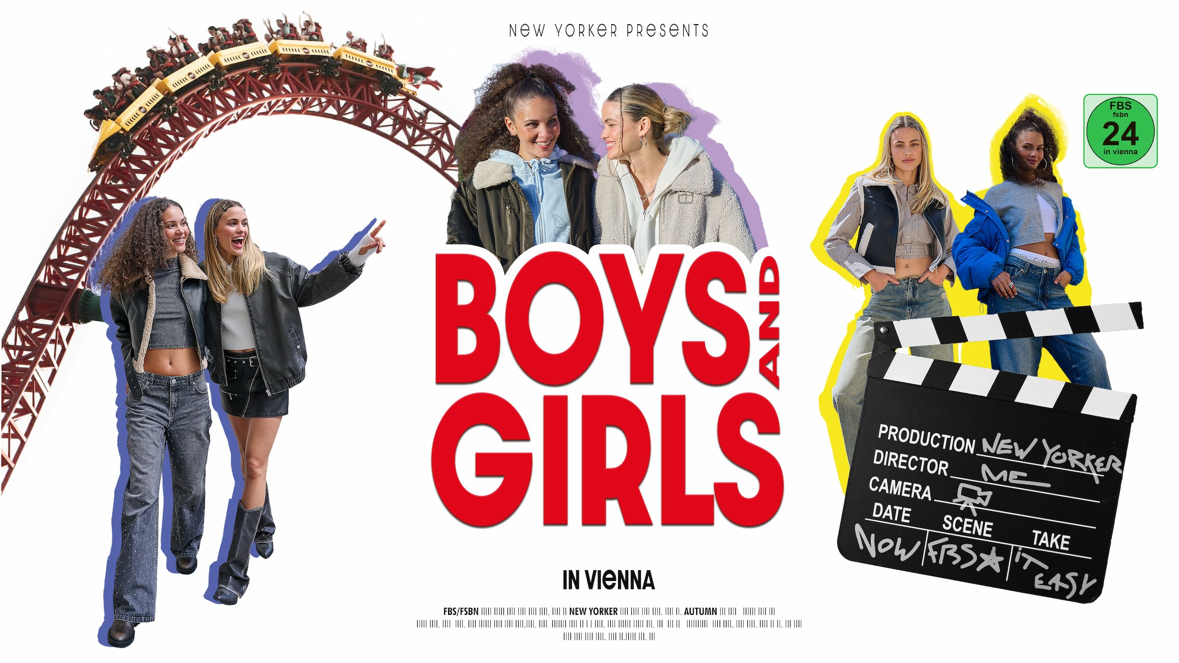 Boys & Girls - Movie poster